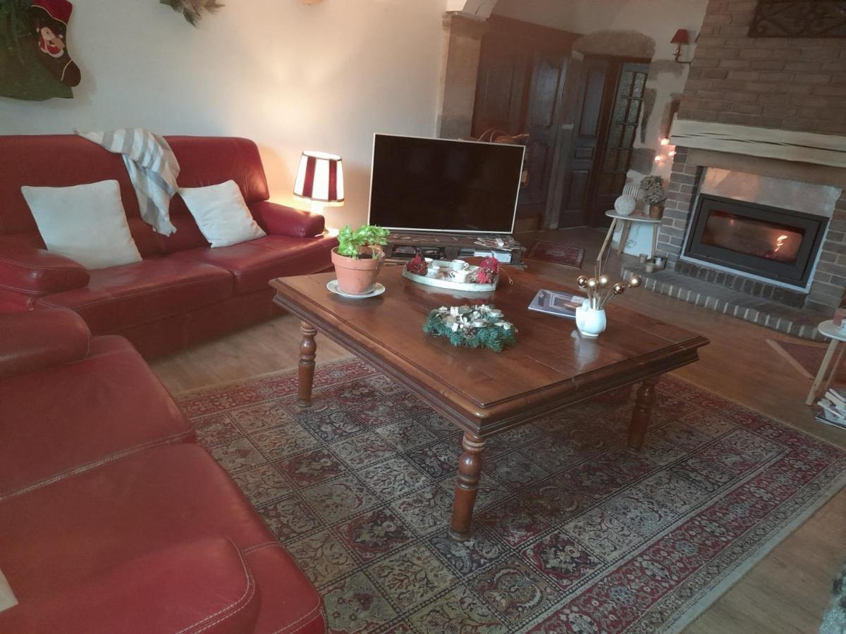 Chambre Du Jura Saint-Germain-lès-Arlay Extérieur photo