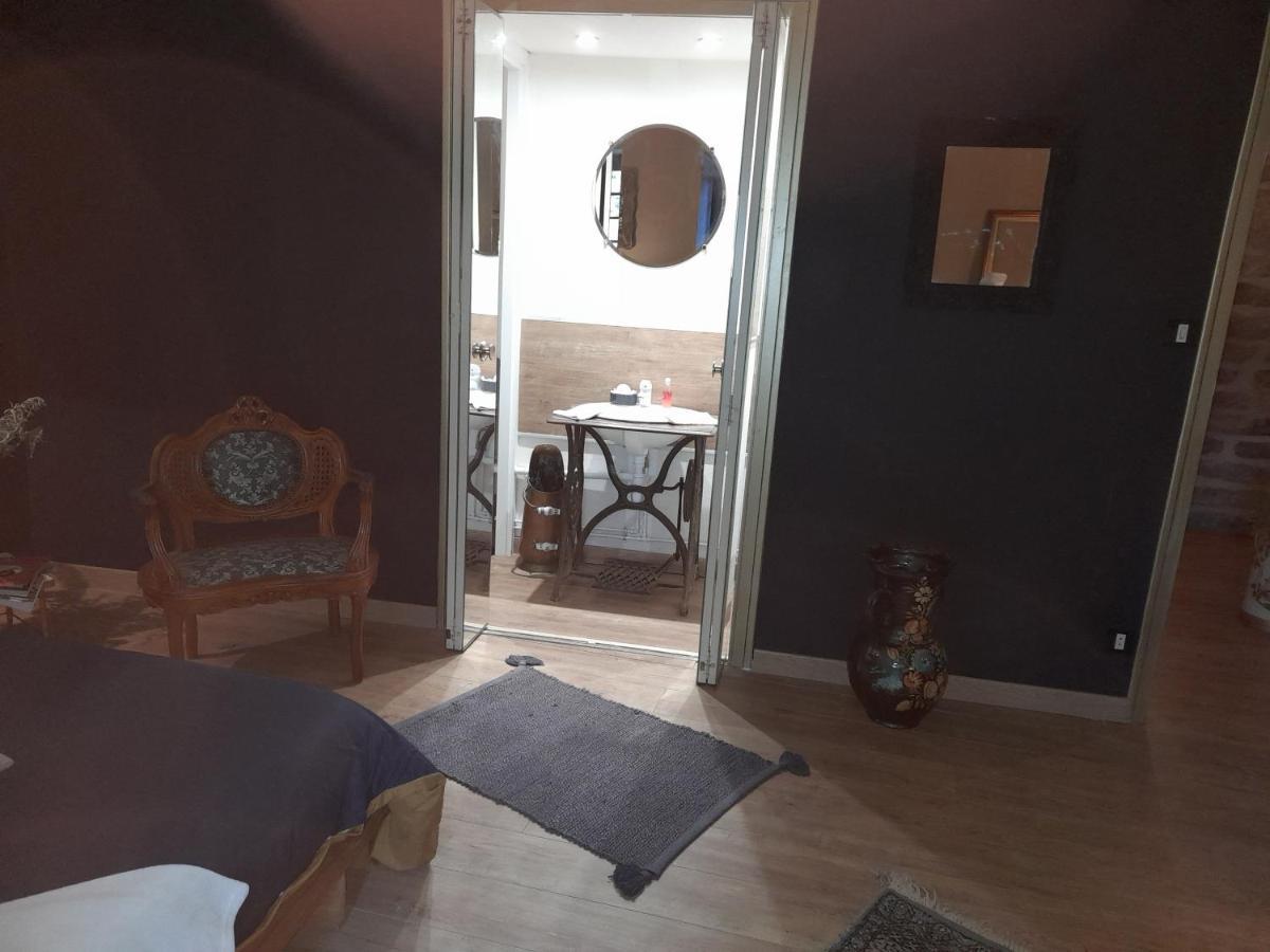 Chambre Du Jura Saint-Germain-lès-Arlay Extérieur photo