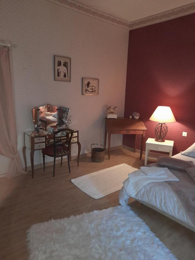 Chambre Du Jura Saint-Germain-lès-Arlay Extérieur photo